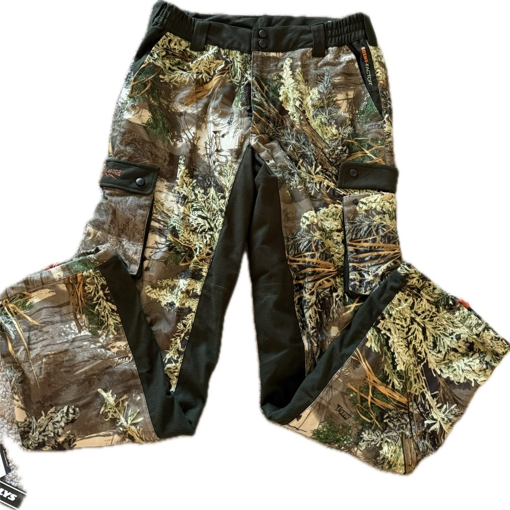 Men's Camouflage Cargo Pants
